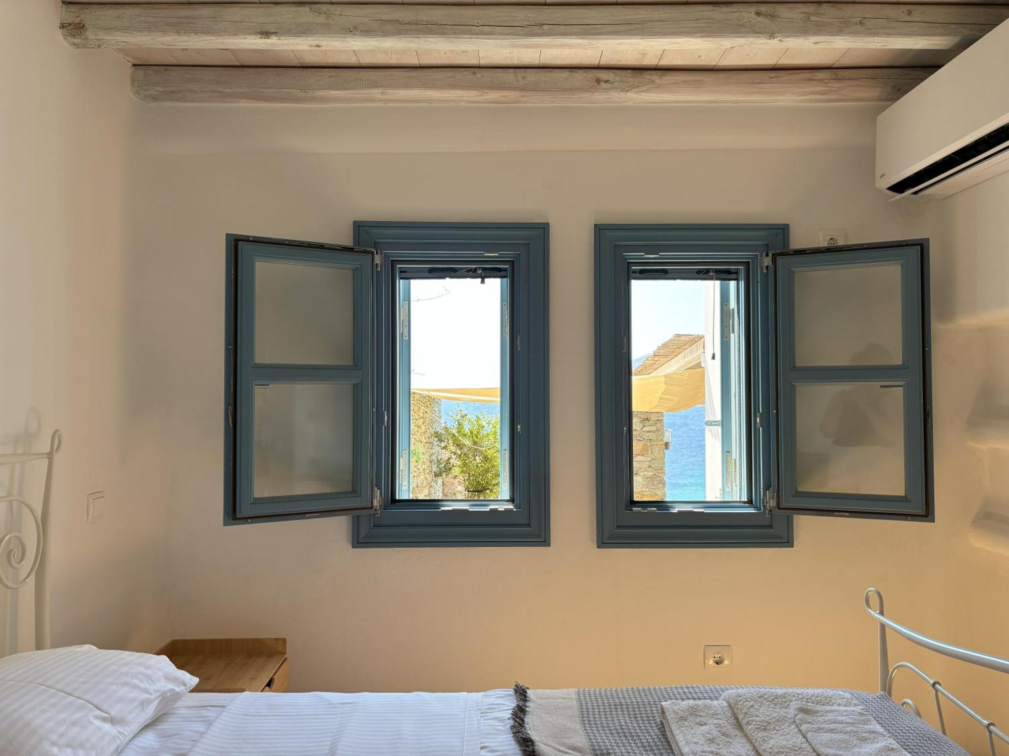 Almyra Red Villa Kíthnos Exteriör bild